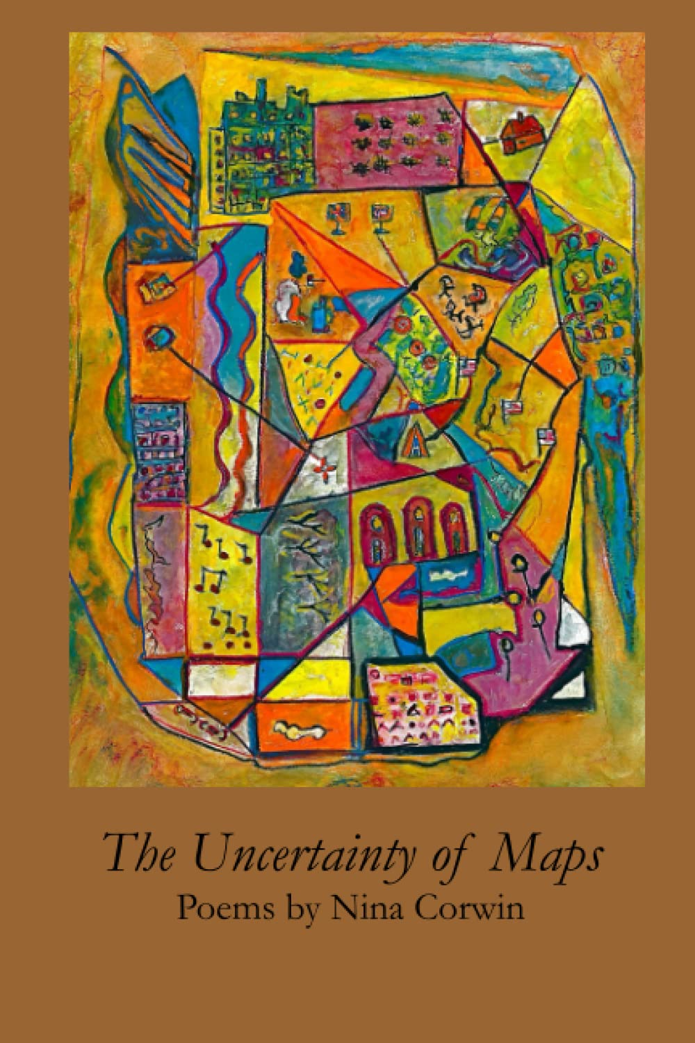 The Uncertainty of Maps,New