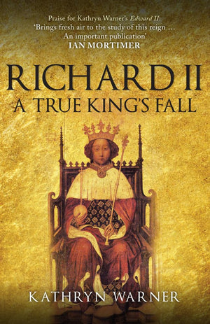 Richard II: A True King's Fall,Used