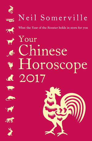 Your Chinese Horoscope 2017: What the Year of the Rooster holds in store for you,Used