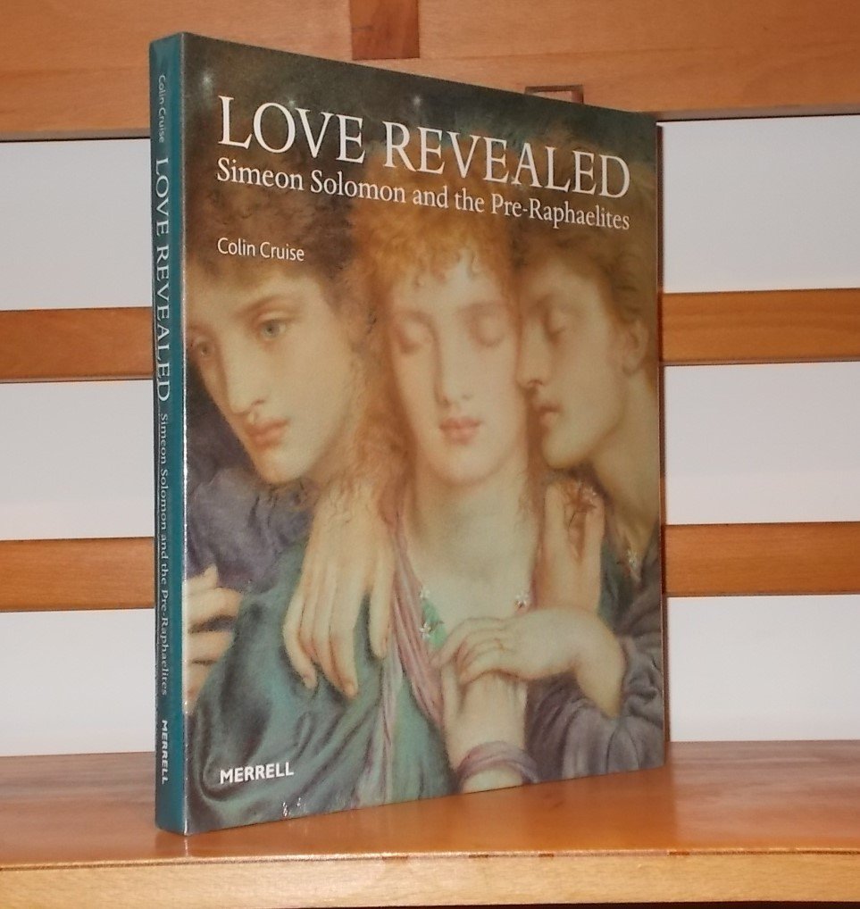 Love Revealed: Simeon Solomon And The Preraphaelites