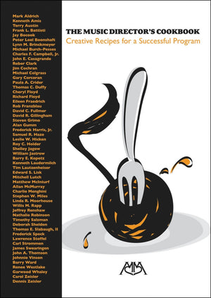 The Music Director's Cookbook: Recipes for a Successful Program,Used