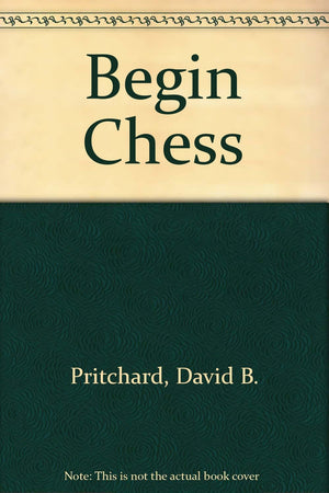 Begin Chess,Used
