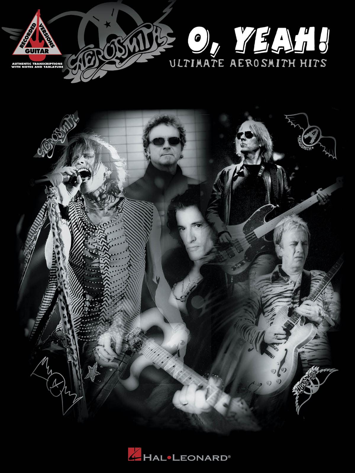 Aerosmith  O, Yeah!: Ultimate Aerosmith Hits