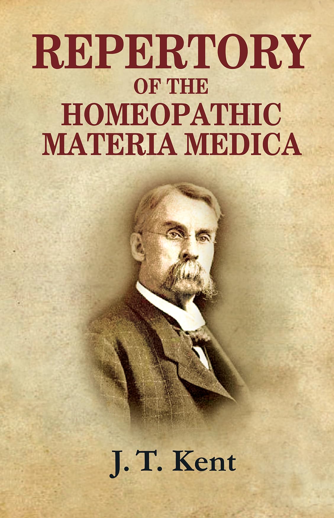 Repertory Of The Homoeopathic Materia Medica -Large Size