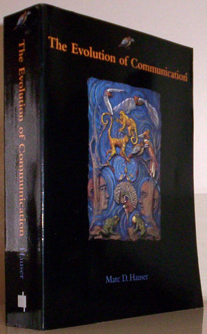 The Evolution of Communication (Bradford Books),New