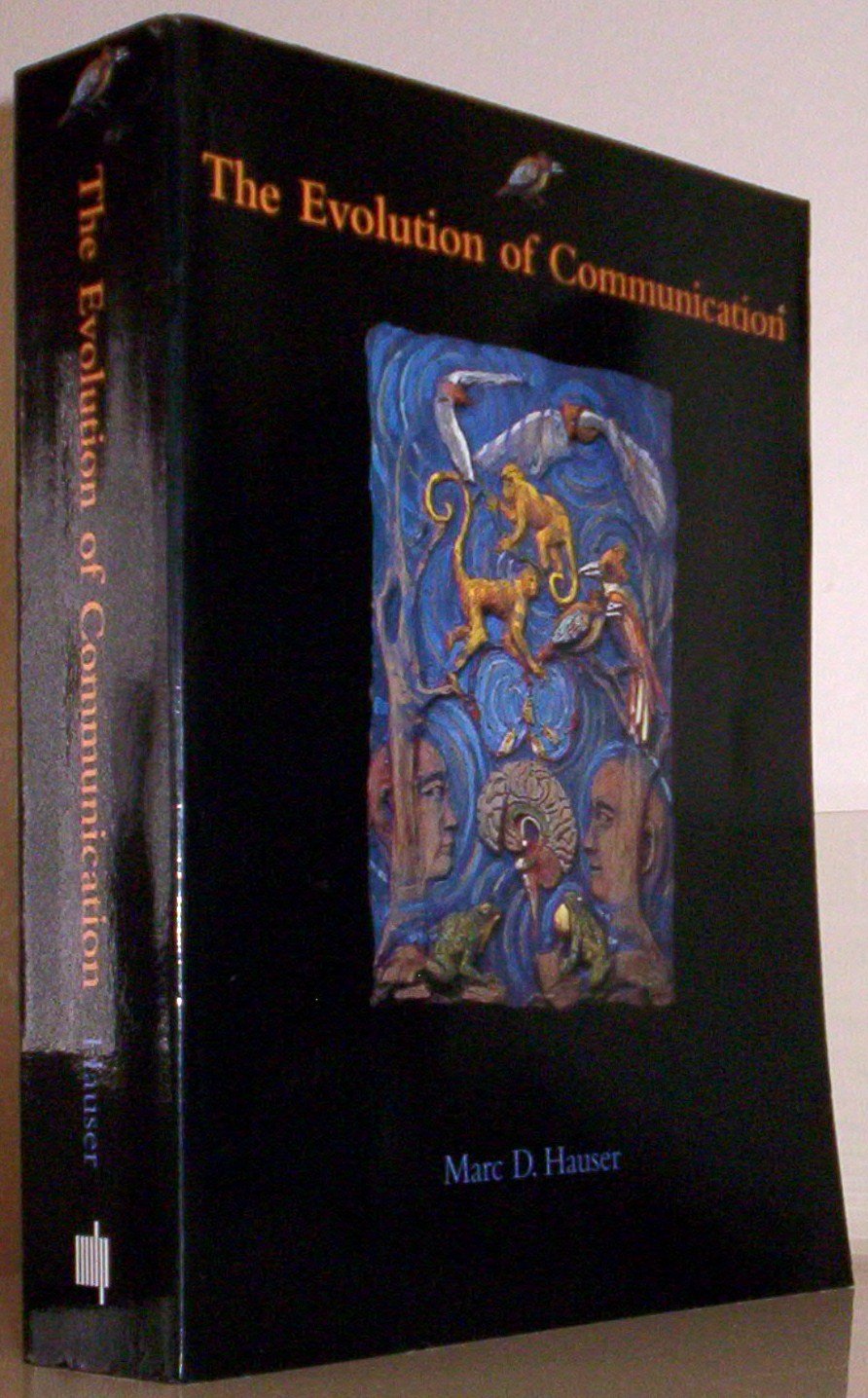 The Evolution of Communication (Bradford Books),Used
