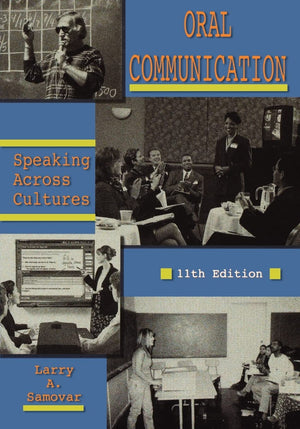 Oral Communication: Speaking Across Cultures
