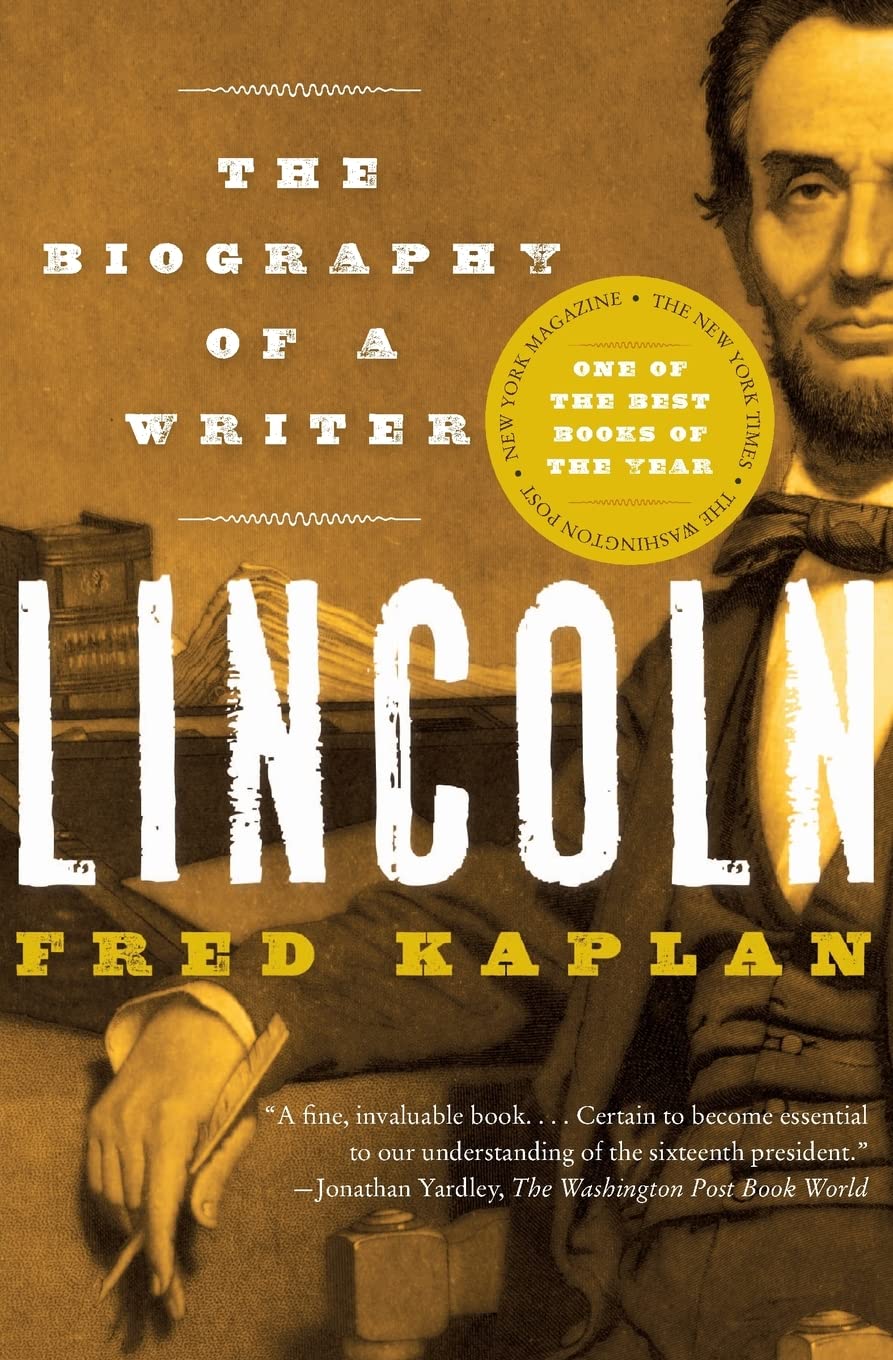 Lincoln: The Biography of a Writer,Used