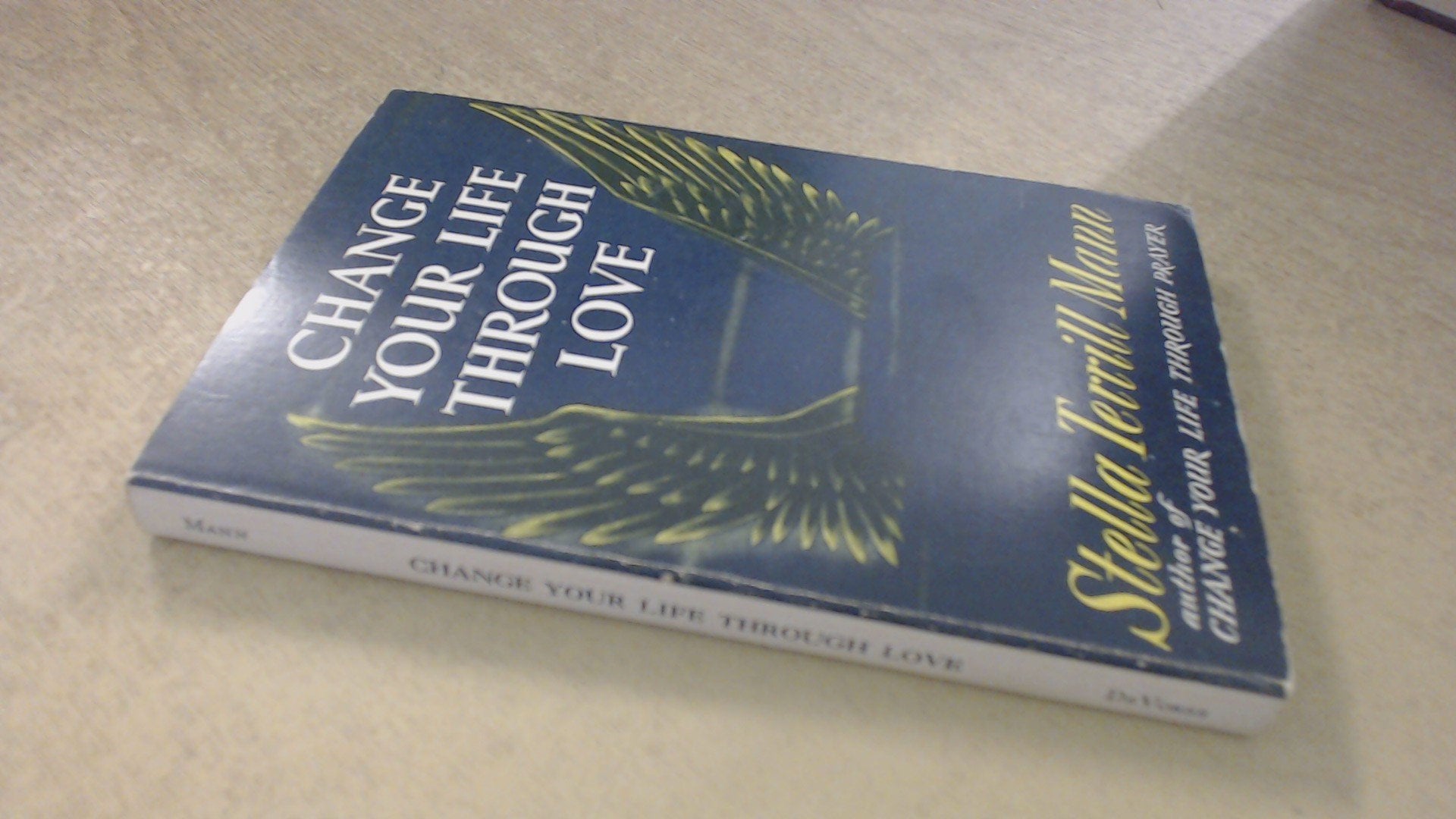 Change Your Life Through Love,Used