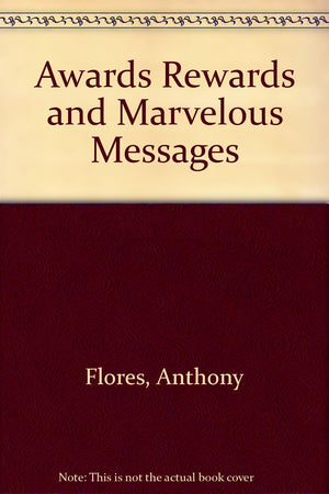 Awards Rewards and Marvelous Messages,Used