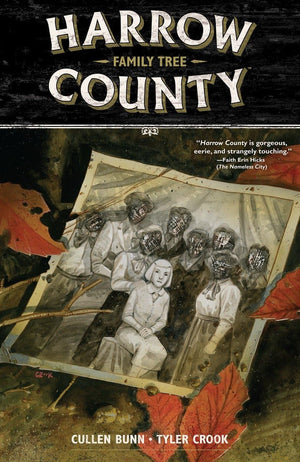 Harrow County Volume 4: Family Tree,Used