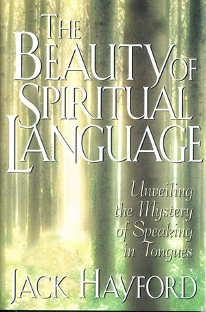 The Beauty Of Spiritual Language,New
