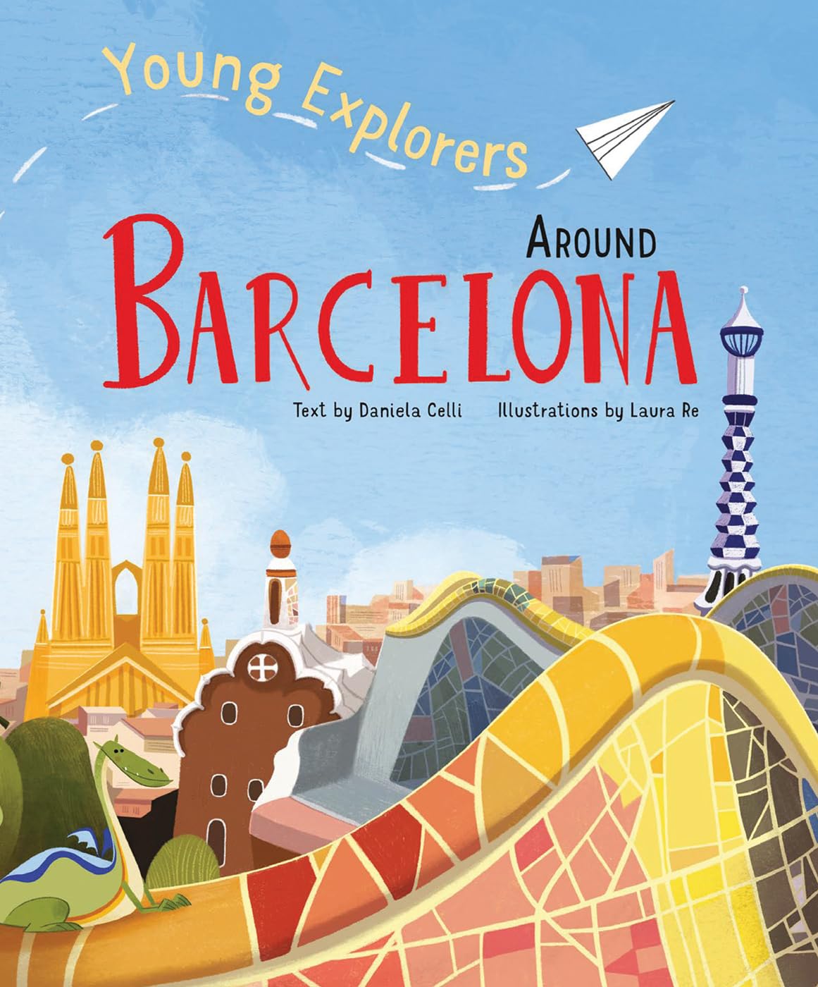 Around Barcelona (Young Explorers)