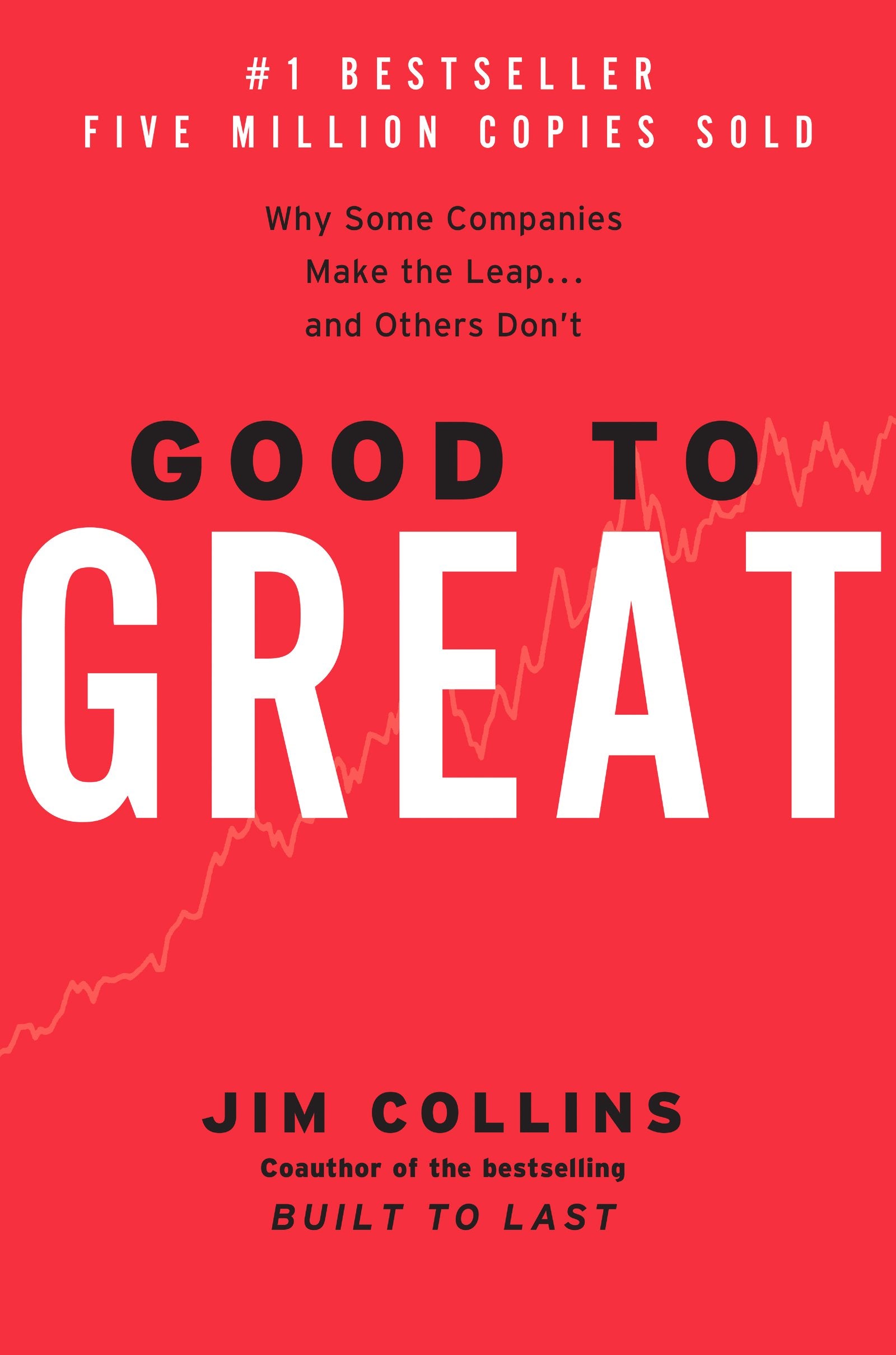 Good to Great: Why Some Companies Make the Leap...And Others Don't (Good to Great, 1),Used