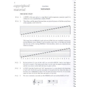 The Frederick Harris Music Company Elementary Rudiments of Music - Essential Music Theory Guide