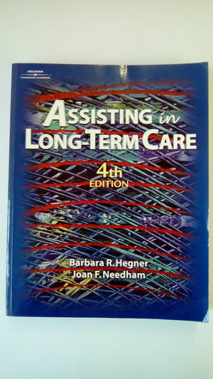 Assisting in Long Term Care,Used