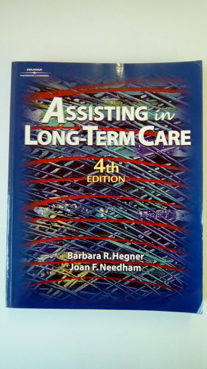 Assisting in Long Term Care,Used