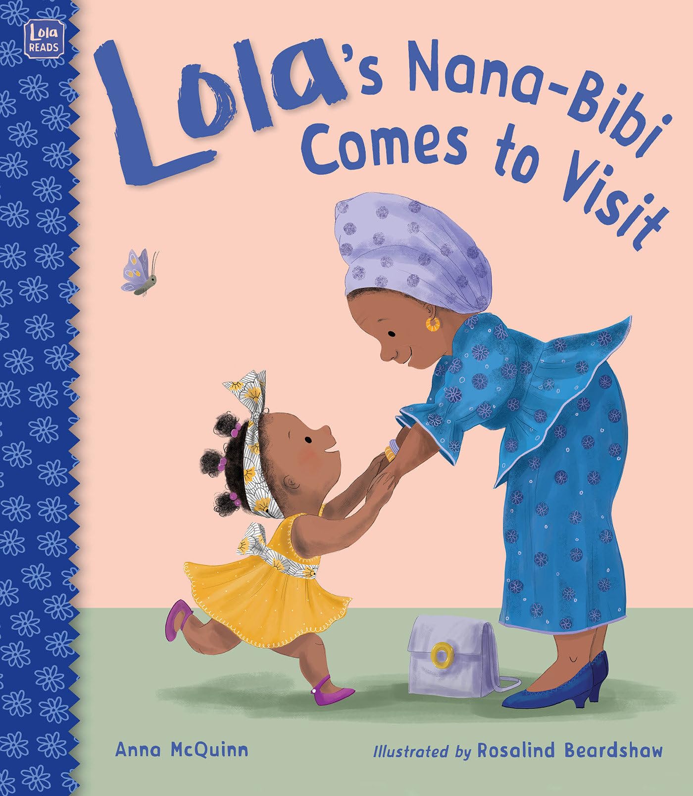 Lola'S Nanabibi Comes To Visit (Lola Reads),Used