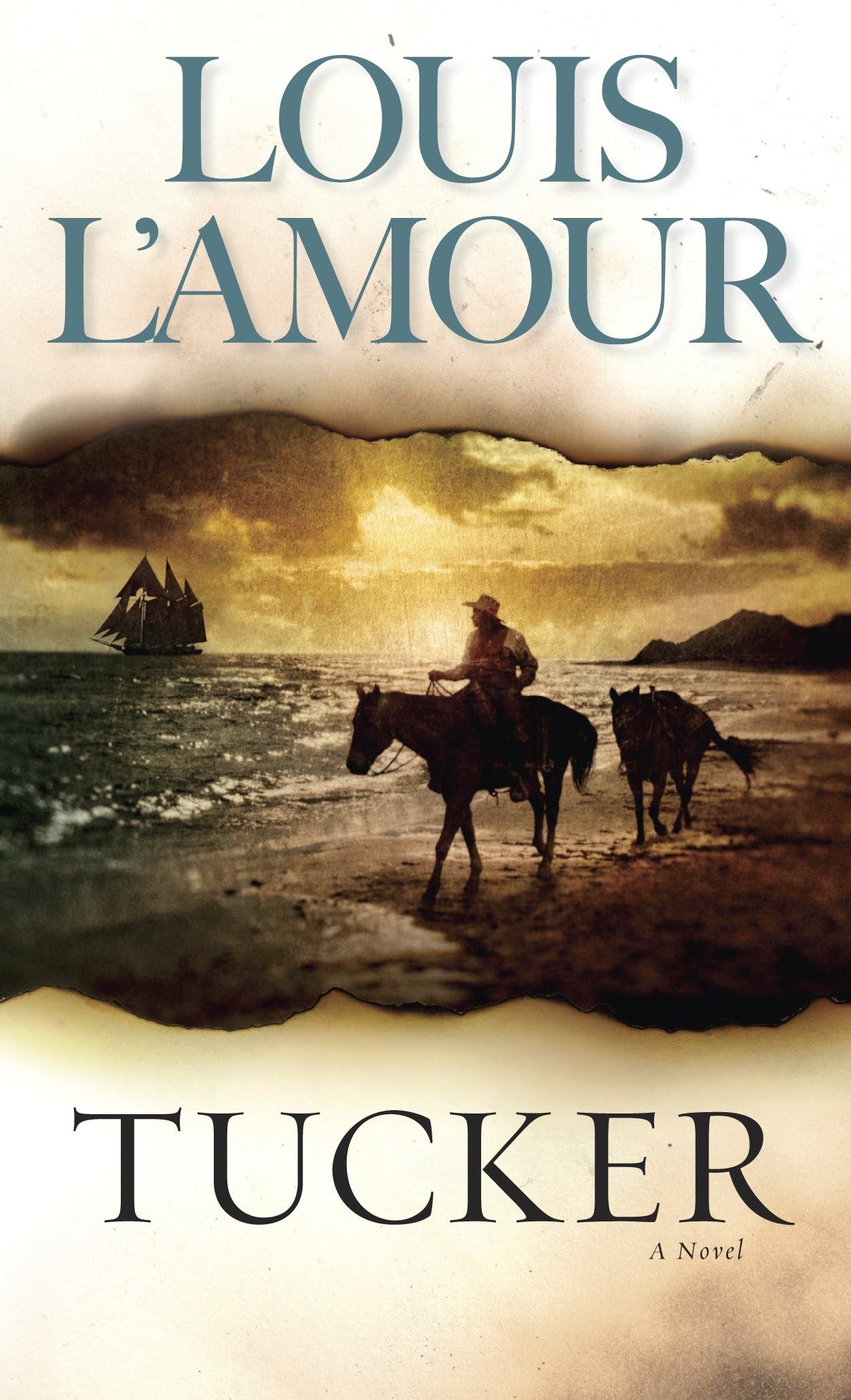 Tucker: A Novel,Used