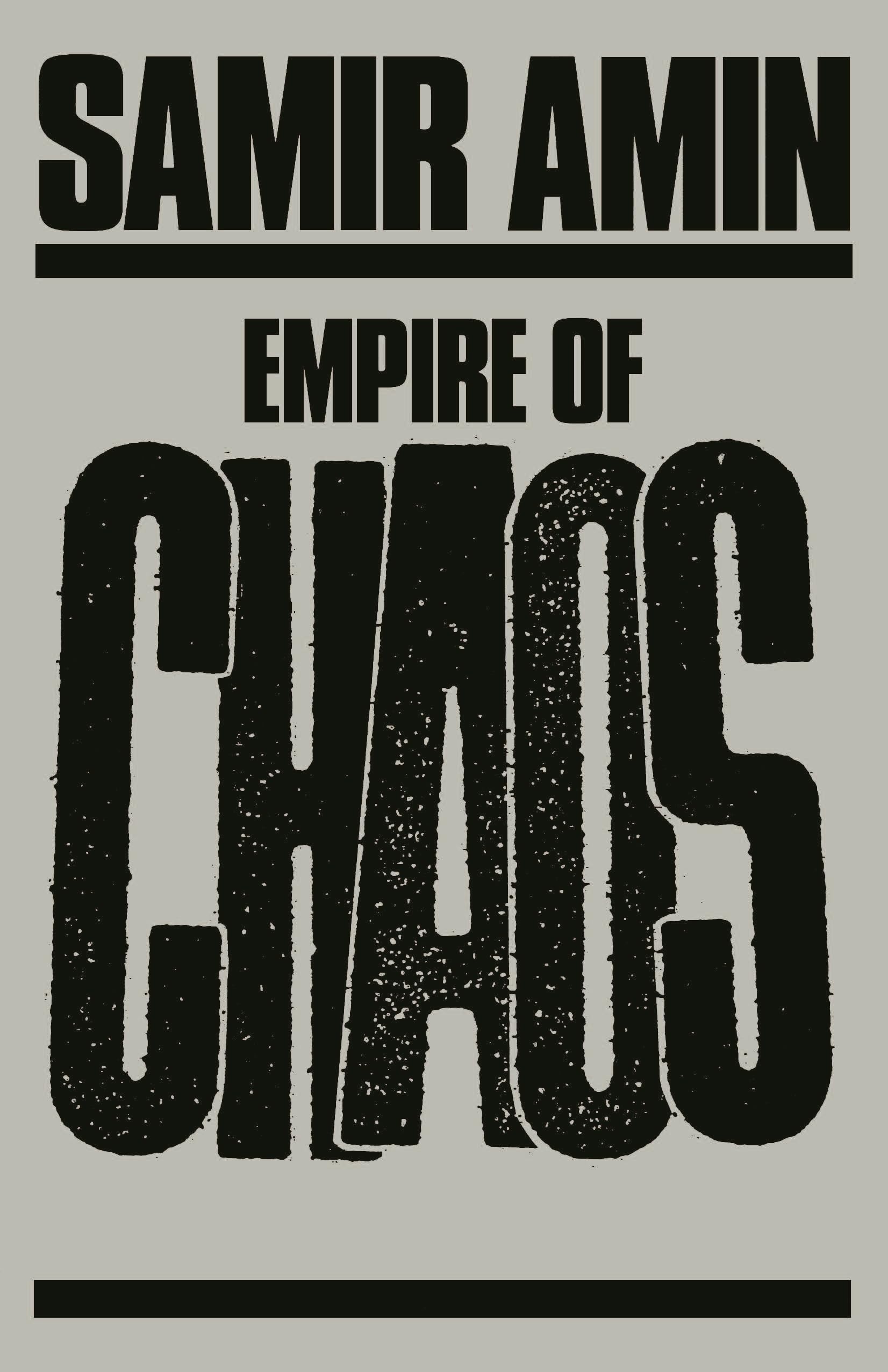 Empire of Chaos,Used