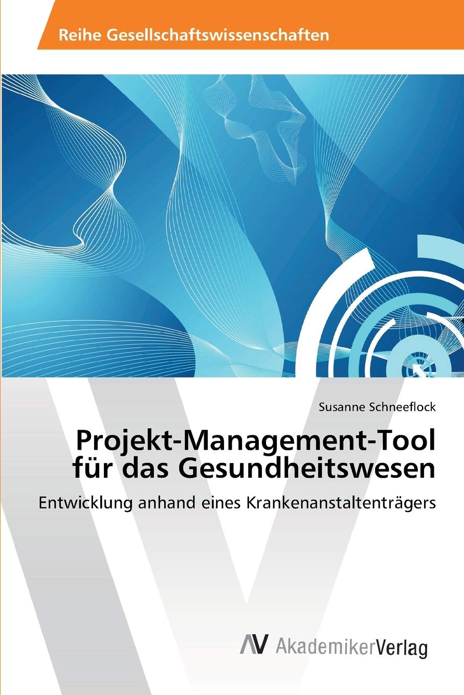 ProjektManagementTool fr das Gesundheitswesen: Entwicklung anhand eines Krankenanstaltentrgers (German Edition),Used