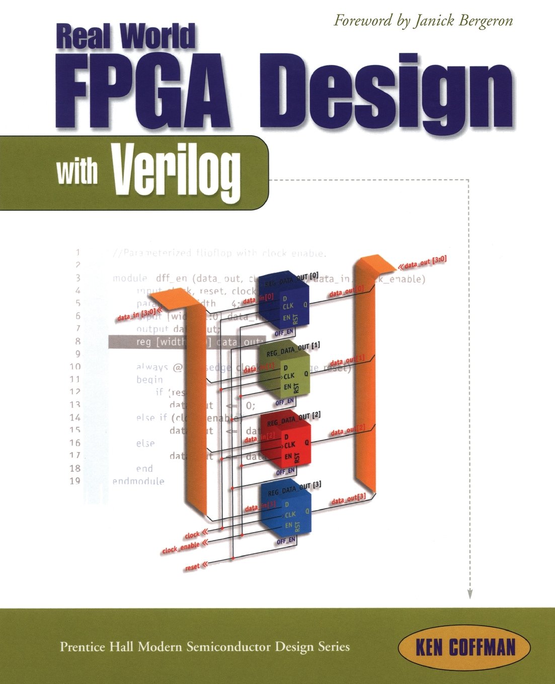 Real World FPGA Design with Verilog,New