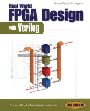Real World FPGA Design with Verilog,New