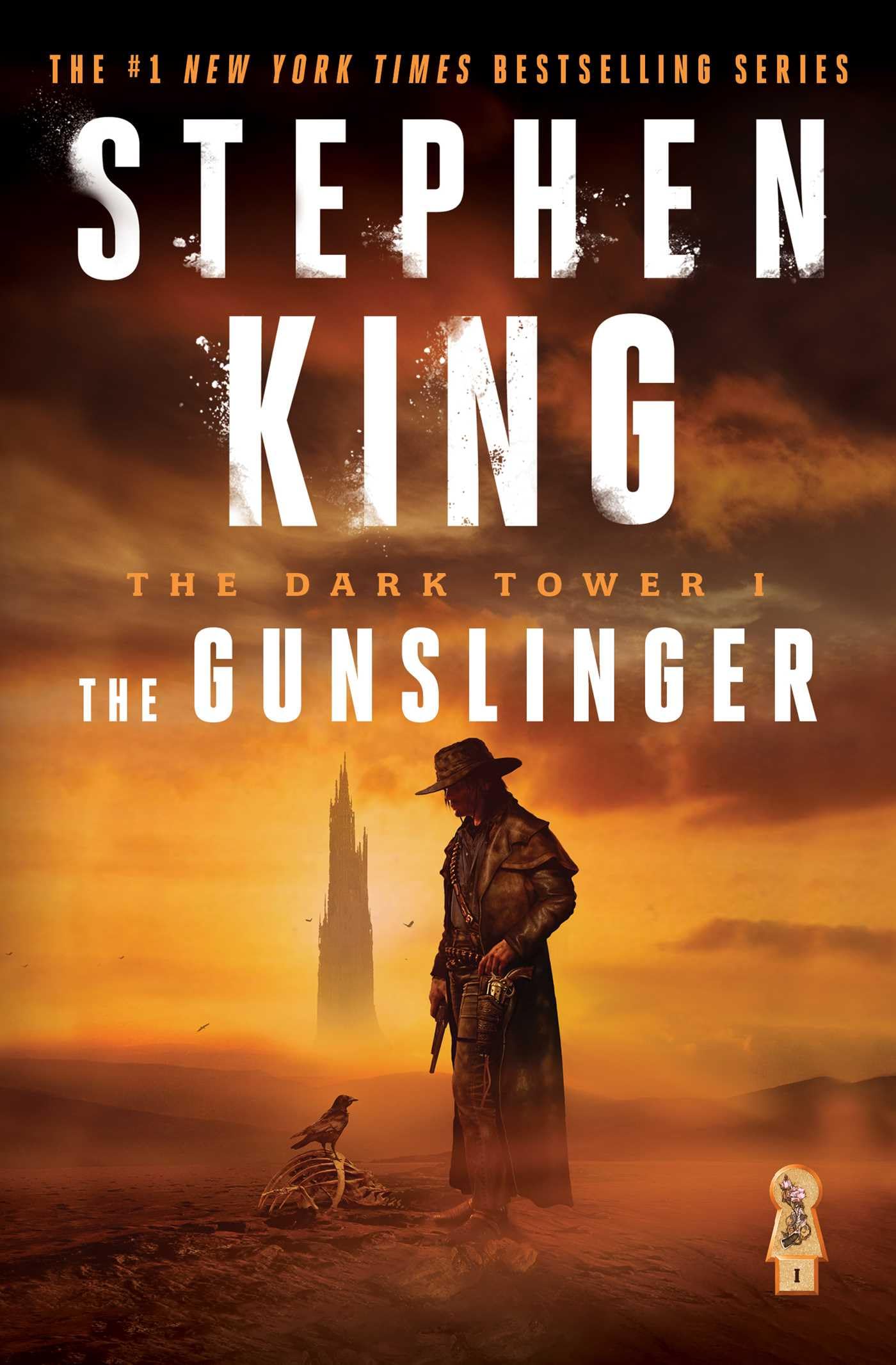 The Dark Tower I: The Gunslinger (Dark Tower, The),Used