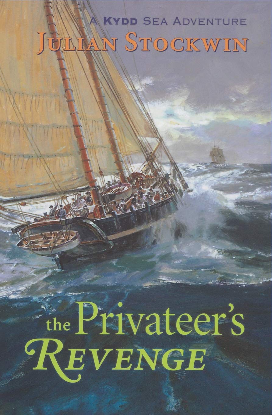 The Privateer's Revenge: A Kydd Sea Adventure (Kydd Sea Adventures) (Volume 9),Used