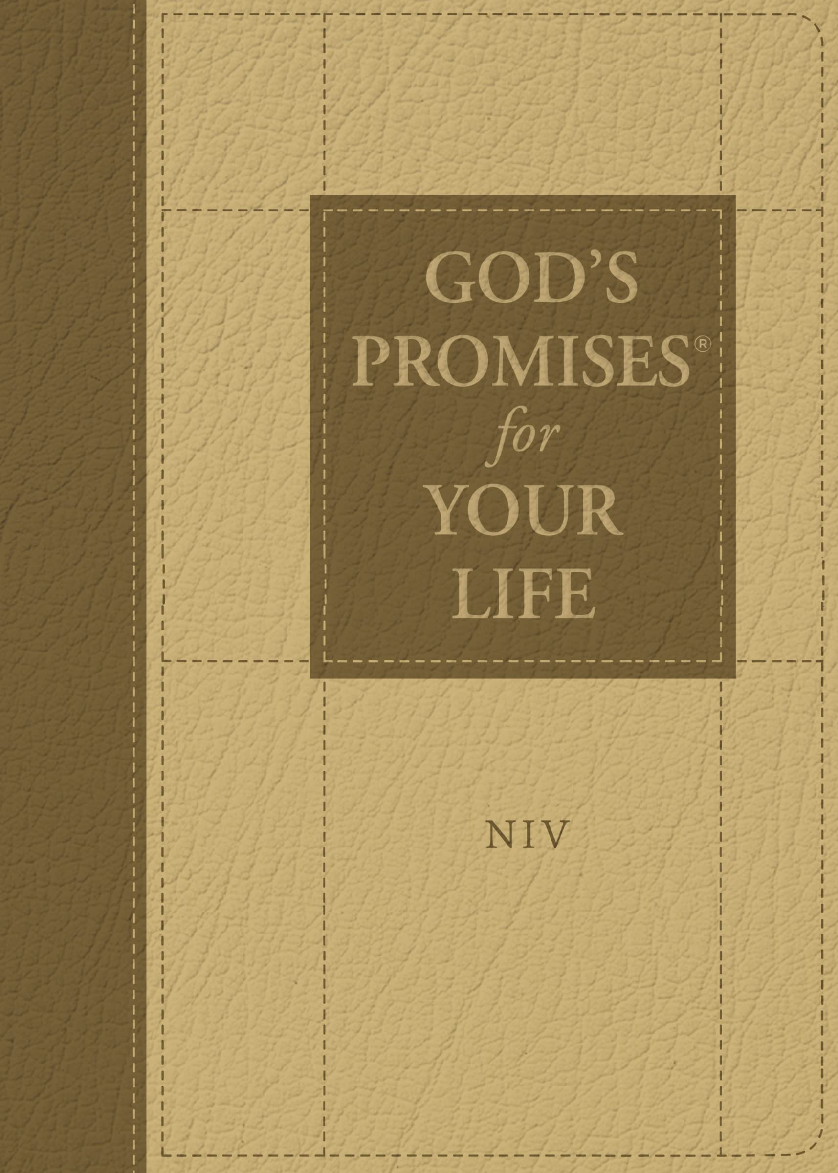 God's Promises for Your Life: New International Version,Used
