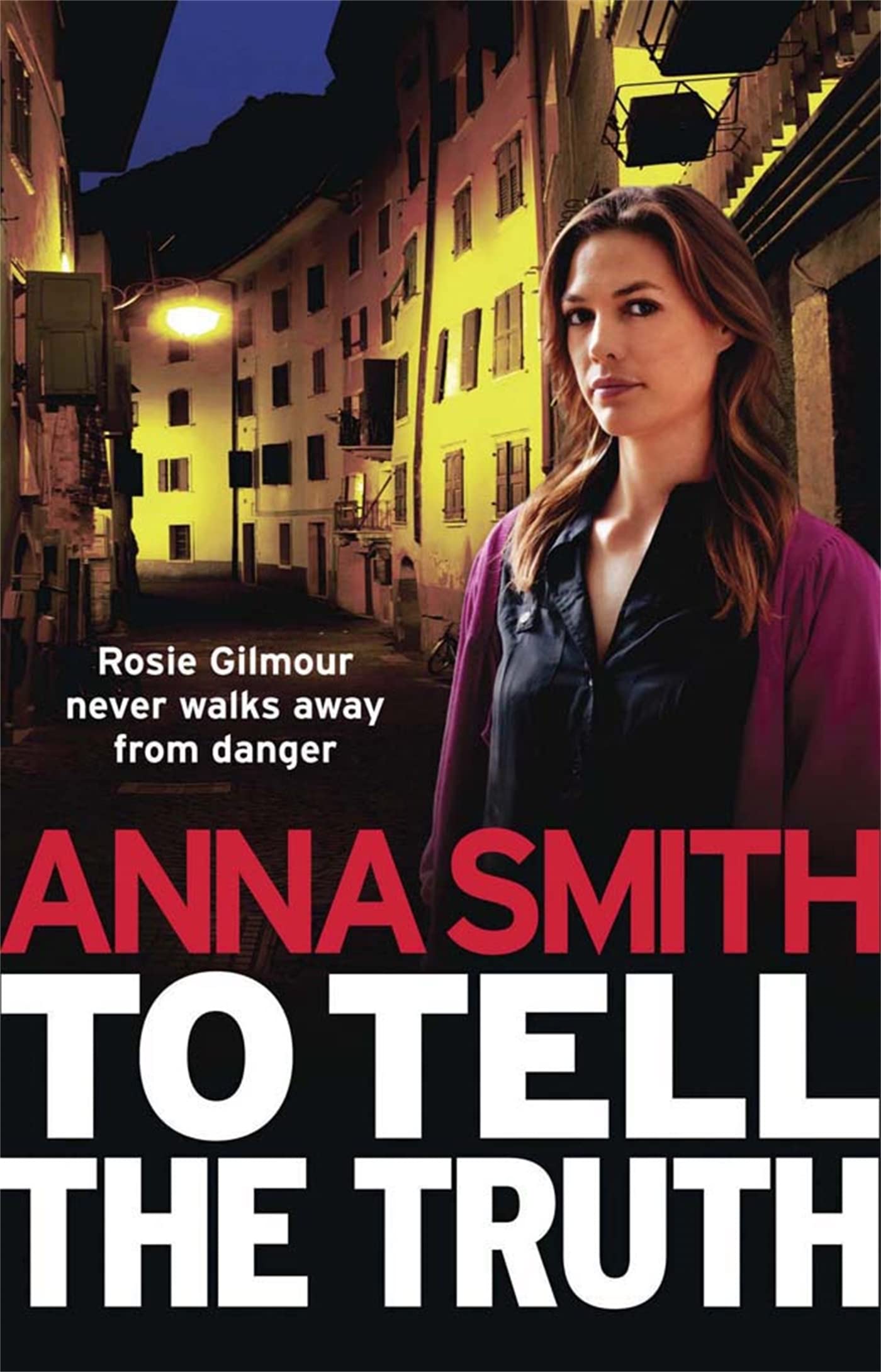 To Tell The Truth: Rosie Gilmour 2