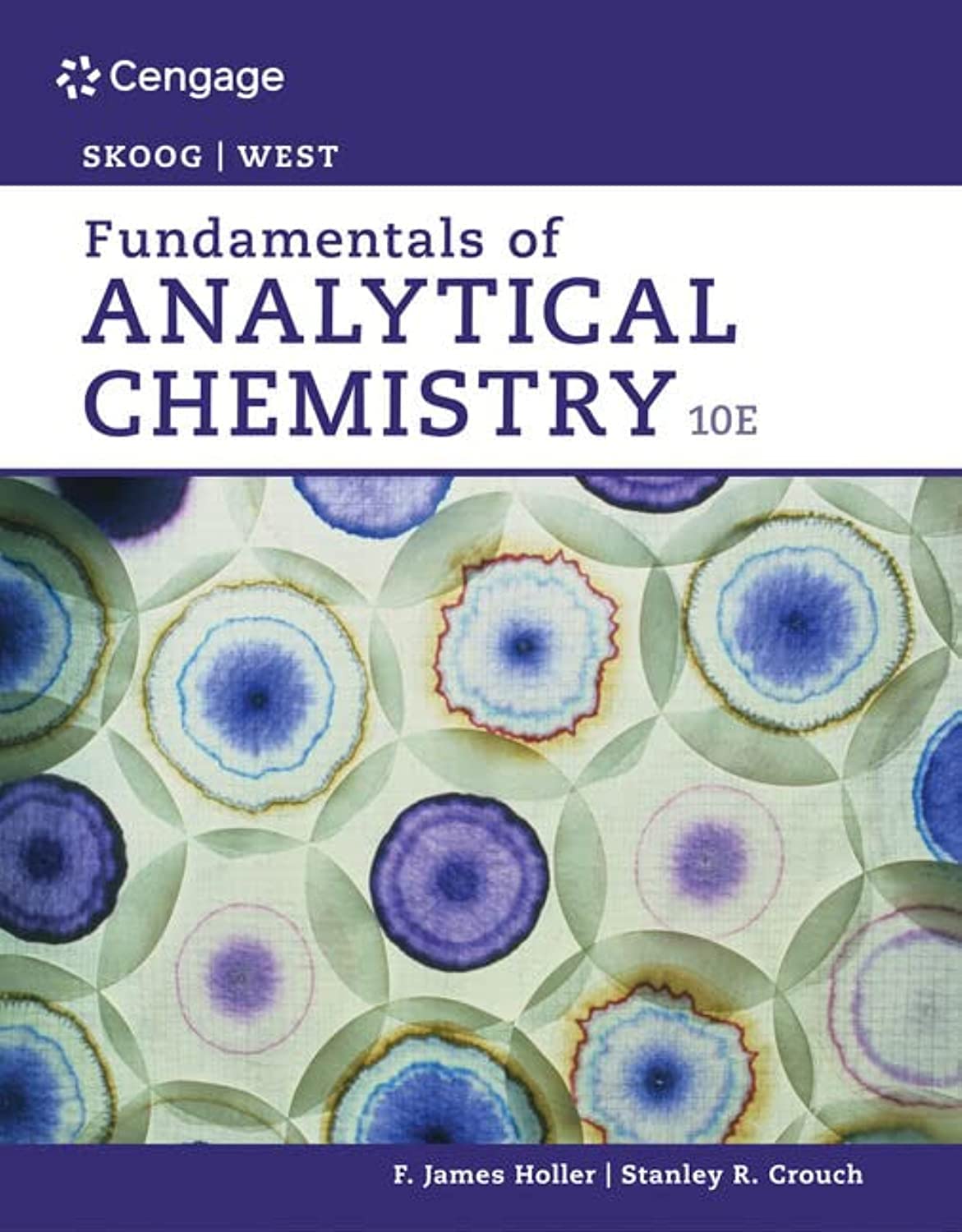 Fundamentals Of Analytical Chemistry,New