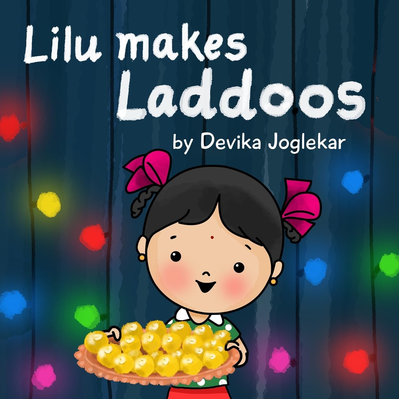 Lilu makes Laddoos,Used