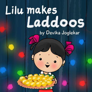 Lilu makes Laddoos,Used