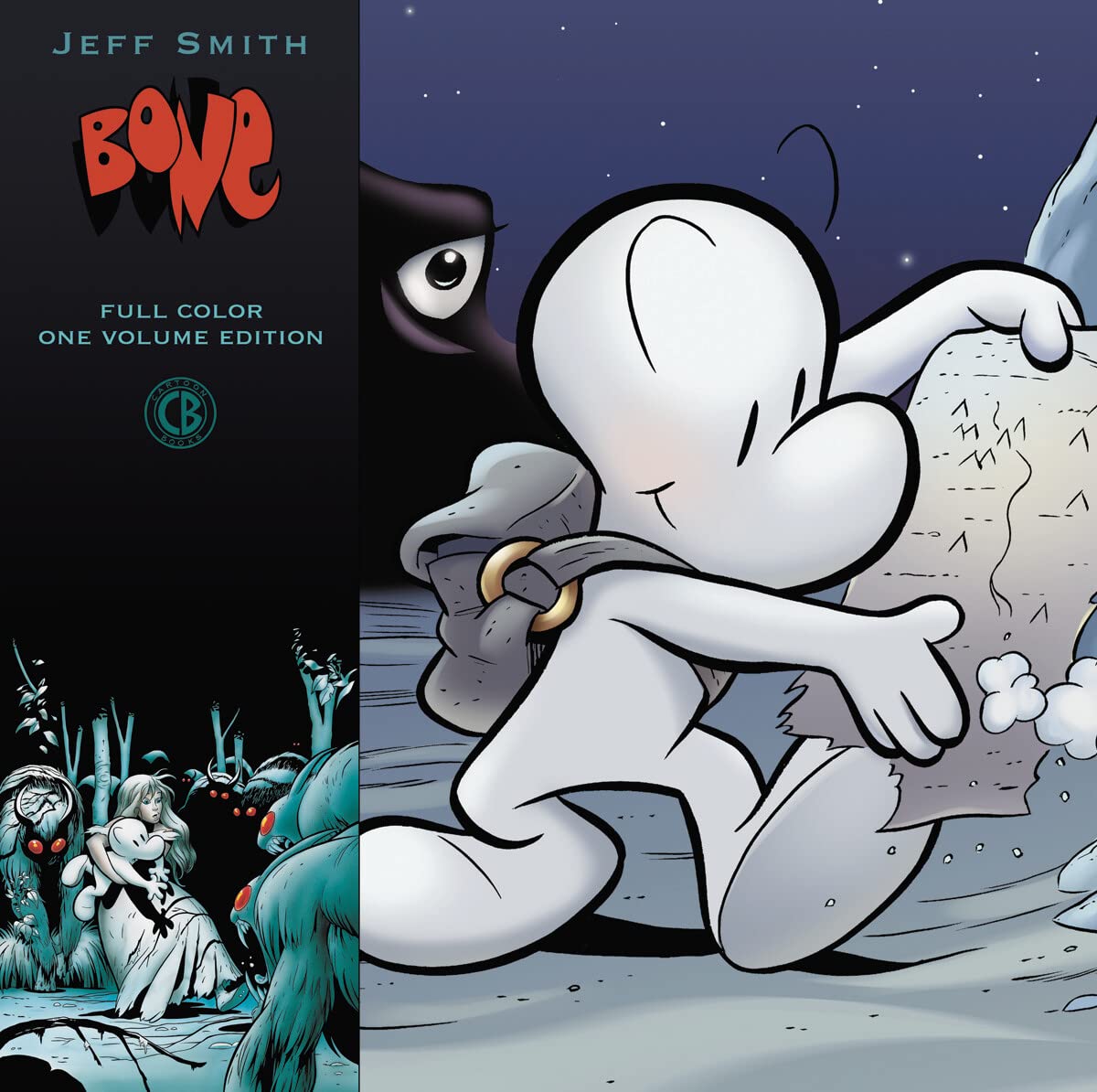 BONE: Full Color One Volume Edition,Used
