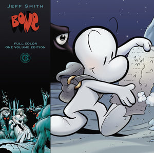 BONE: Full Color One Volume Edition,Used
