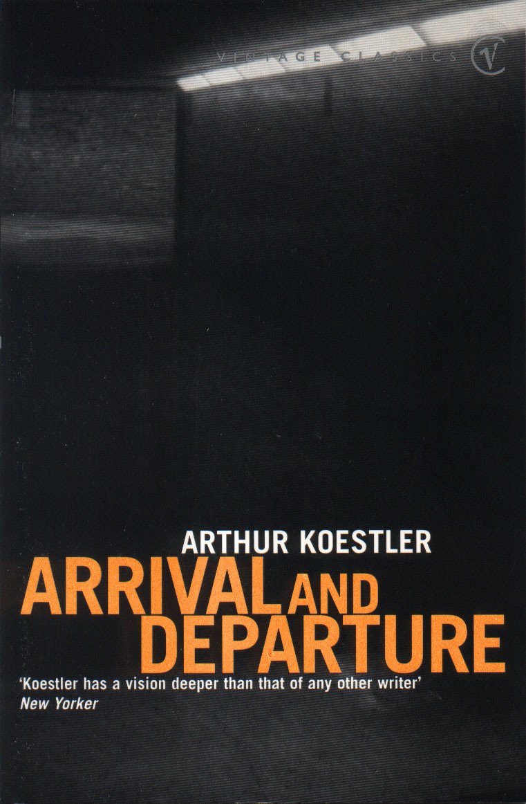 Arrival & Departure,Used