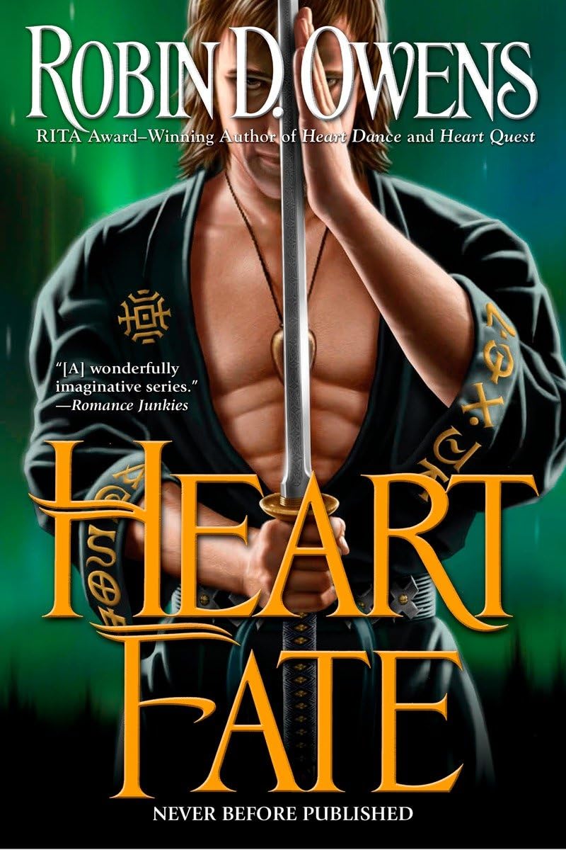 Heart Fate (Celta's HeartMates, Book 7),Used