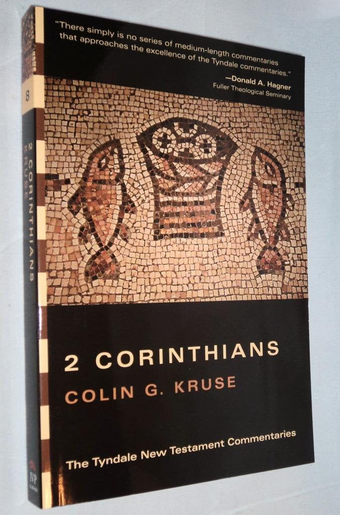 The Second Epistle of Paul to the Corinthians (Tyndale New Testament Commentaries),Used