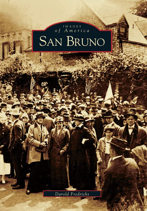 San Bruno (Ca) (Images Of America)