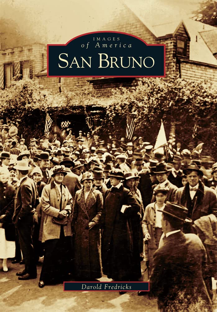 San Bruno (Ca) (Images Of America)