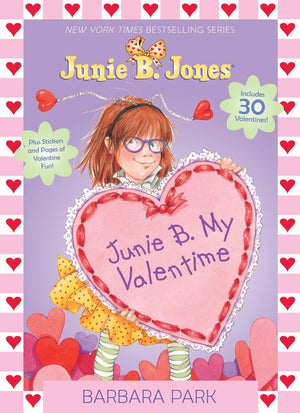 Junie B. My Valentim,Used