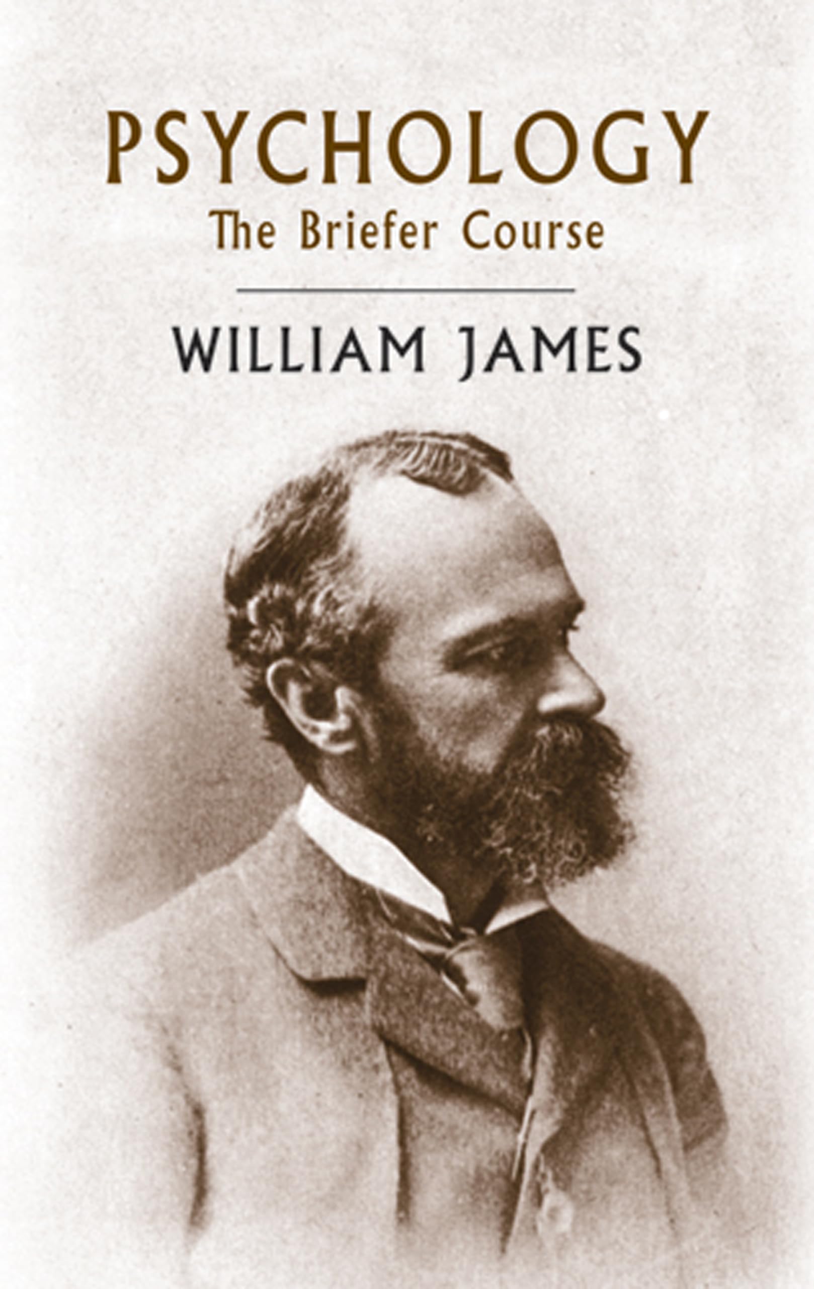 Psychology: The Briefer Course,Used