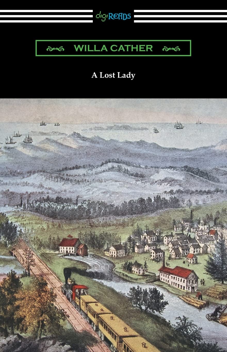 A Lost Lady,Used
