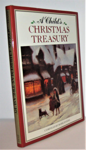 A Childs Christmas Treasury,Used