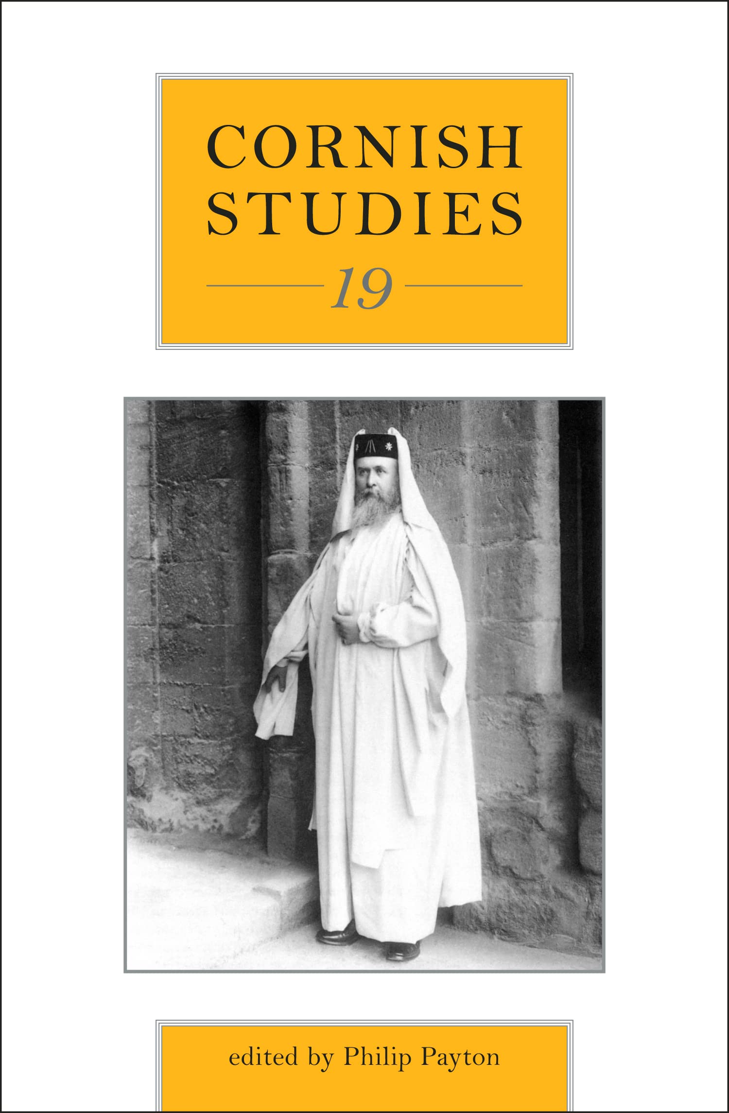Cornish Studies 19,New