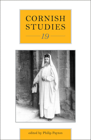 Cornish Studies 19,Used