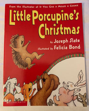 Little Porcupine's Christmas,Used