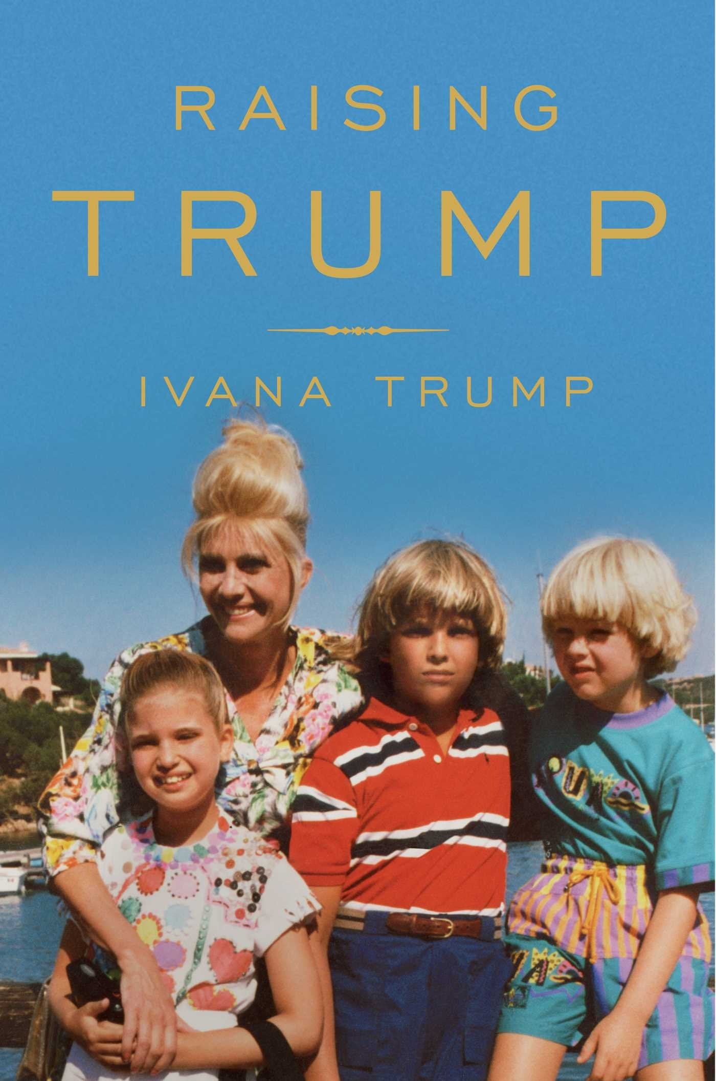 Raising Trump,Used