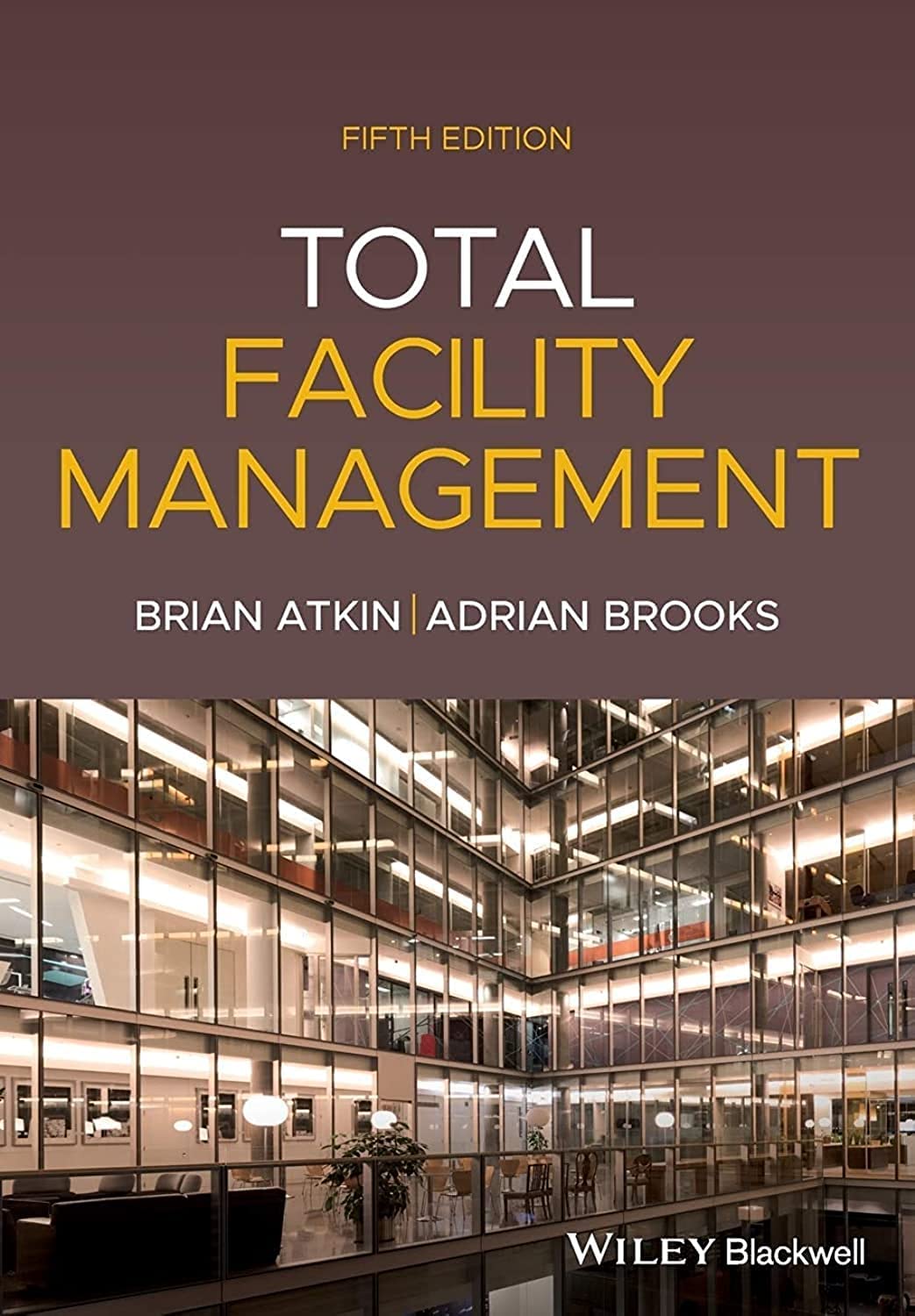 Total Facility Management,Used